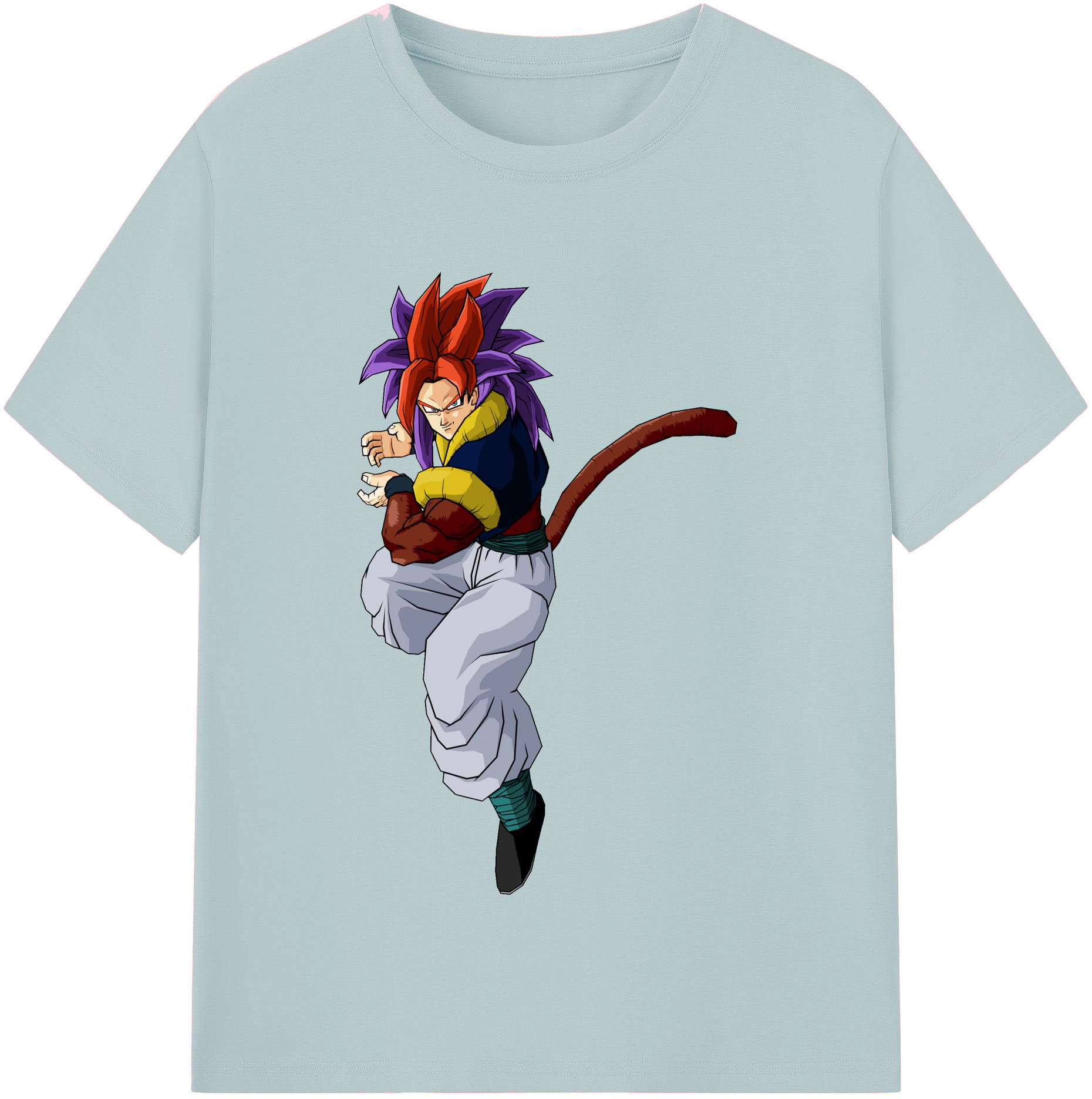 （画像用） ドラゴンボール DRAGON BALL 綿100％半袖Tシャツ（フロントプリント）